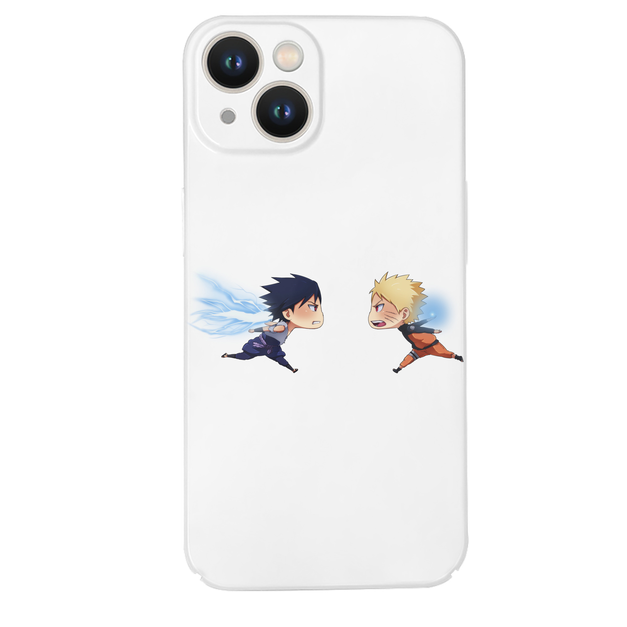 （画像用） NARUTO -ナルト- うずまき ナルト Uzumaki Naruto 【iPhone 14シリーズ対応】ハードケース